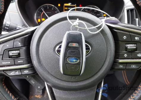 2021 Subaru Crosstrek Limited z USA, uszkodzony, nr VIN JF2GTHNC4MH685085